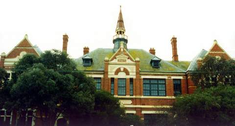 ENTER SCHOOL HOUSE